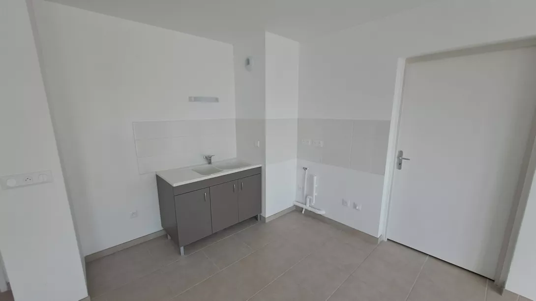  Location appartement T2  51.86m²  à Betheny  (51450)  - ER.39622 - Galerie 3 - Ouvrir l'image en pleine taille