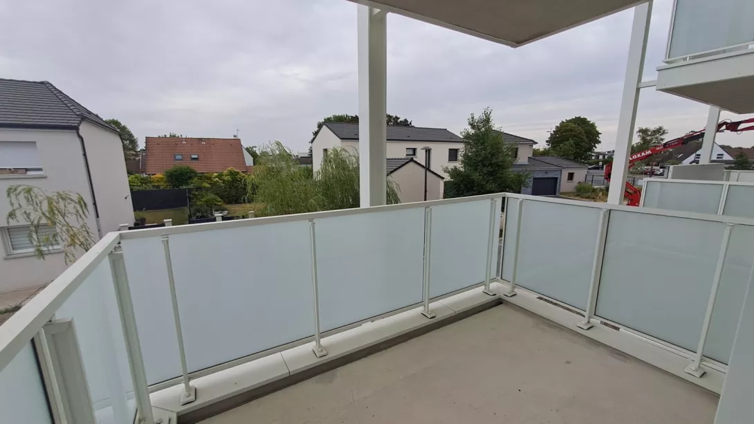  Location appartement T2  51.86m²  à Betheny  (51450)  - ER.39622 - Galerie 5 - Ouvrir l'image en pleine taille