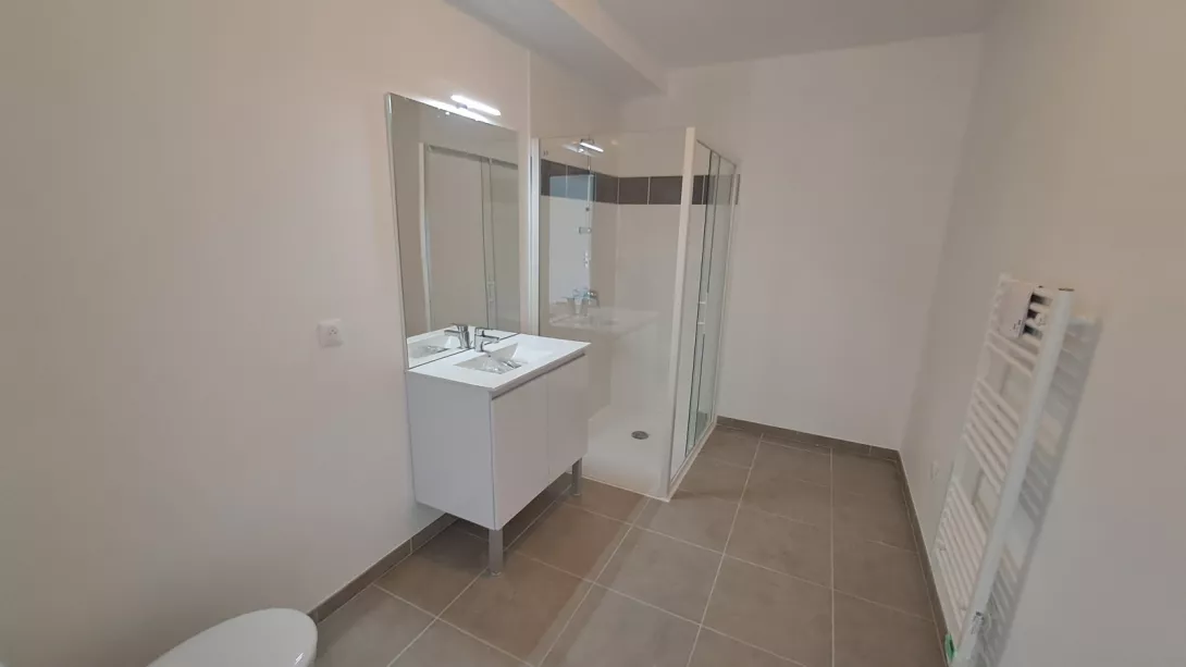  Location appartement T2  51.86m²  à Betheny  (51450)  - ER.39622 - Galerie 6 - Ouvrir l'image en pleine taille