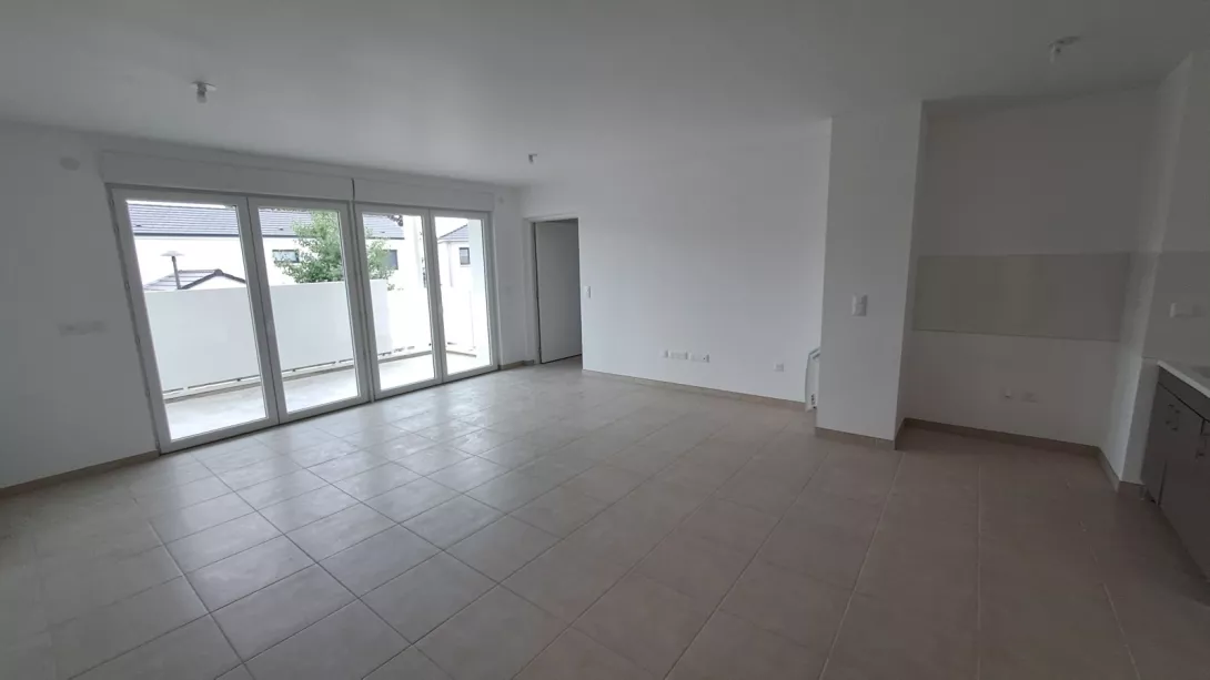  Location appartement T3  61.22m²  à Betheny  (51450)  - ER.39623 - Galerie 1 - Ouvrir l'image en pleine taille