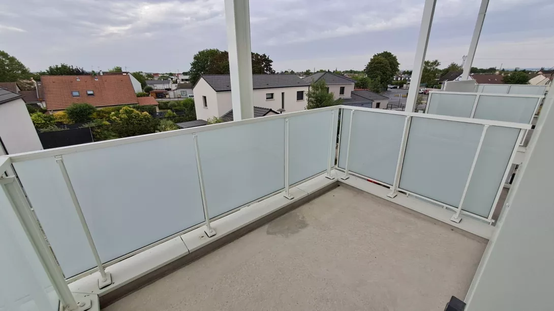  Location appartement T2  51.86m²  à Betheny  (51450)  - ER.39627 - Galerie 4 - Ouvrir l'image en pleine taille