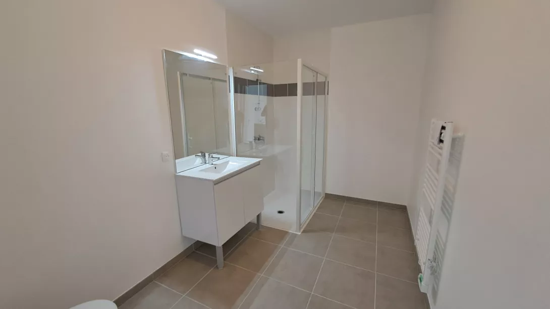  Location appartement T2  51.86m²  à Betheny  (51450)  - ER.39627 - Galerie 6 - Ouvrir l'image en pleine taille