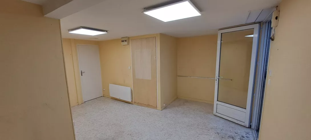  Location appartement  20.00m²  à Epernay  (51200)  - ER.42595 - Galerie 1 - Ouvrir l'image en pleine taille