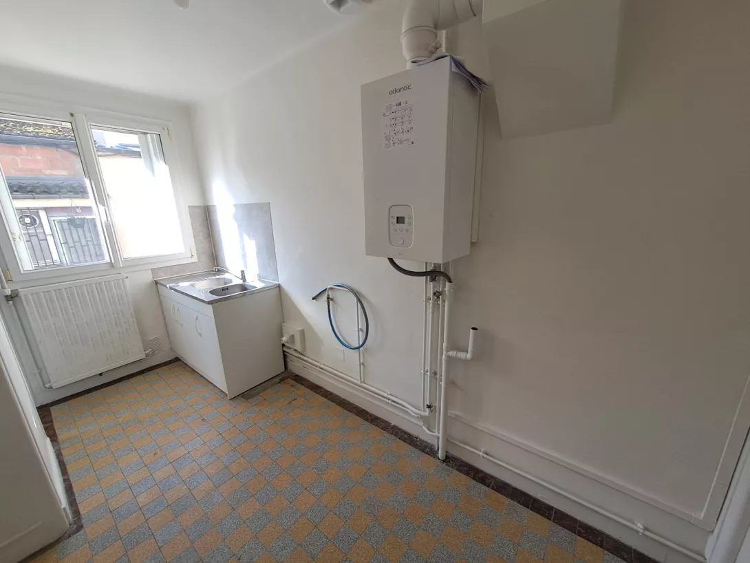  Location maison T3  47.53m²  à Reims  (51100)  - déjà  loué   - ER.45489 - Galerie 5 - Ouvrir l'image en pleine taille