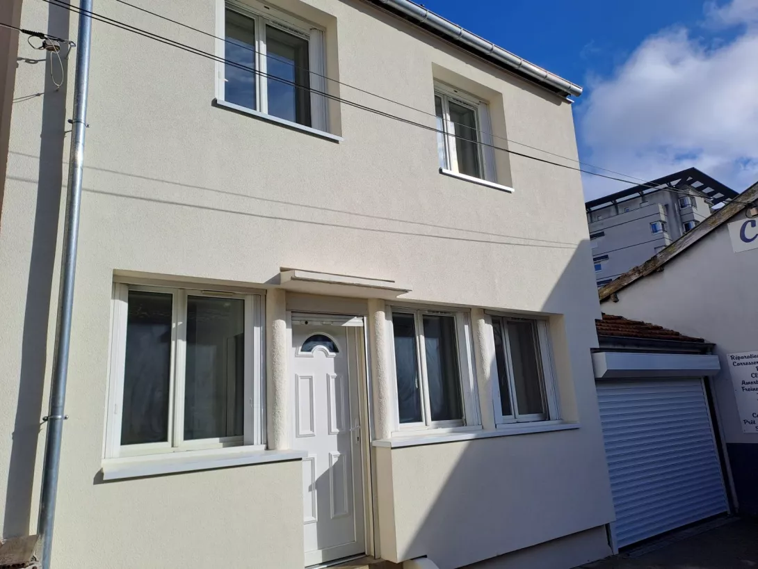  Location maison T3  47.53m²  à Reims  (51100)  - déjà  loué   - ER.45489 - Galerie 1 - Ouvrir l'image en pleine taille