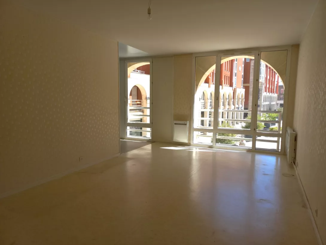  Achat appartement T2  57.00m²  à Epernay  (51200)  - ER.61528 - Galerie 2 - Ouvrir l'image en pleine taille