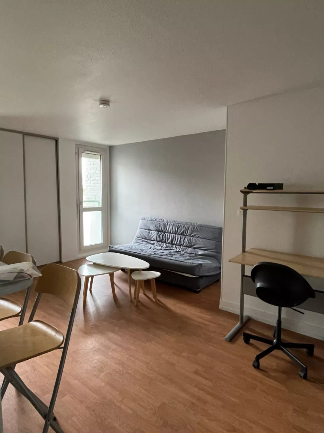  Location appartement T1  35.00m²  à Epernay  (51200)  - ER.62577 - Galerie 3 - Ouvrir l'image en pleine taille