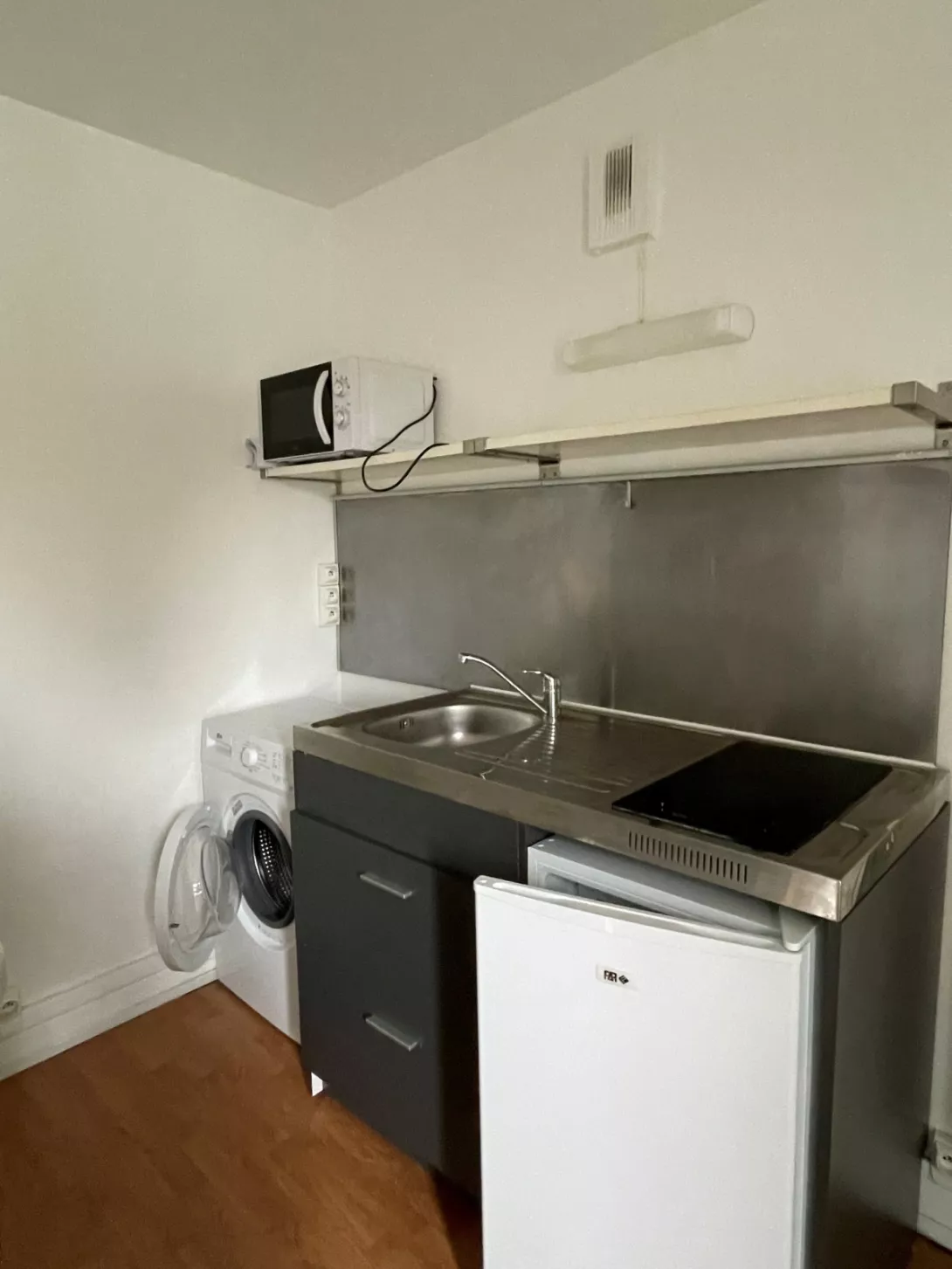  Location appartement T1  35.00m²  à Epernay  (51200)  - ER.62577 - Galerie 4 - Ouvrir l'image en pleine taille