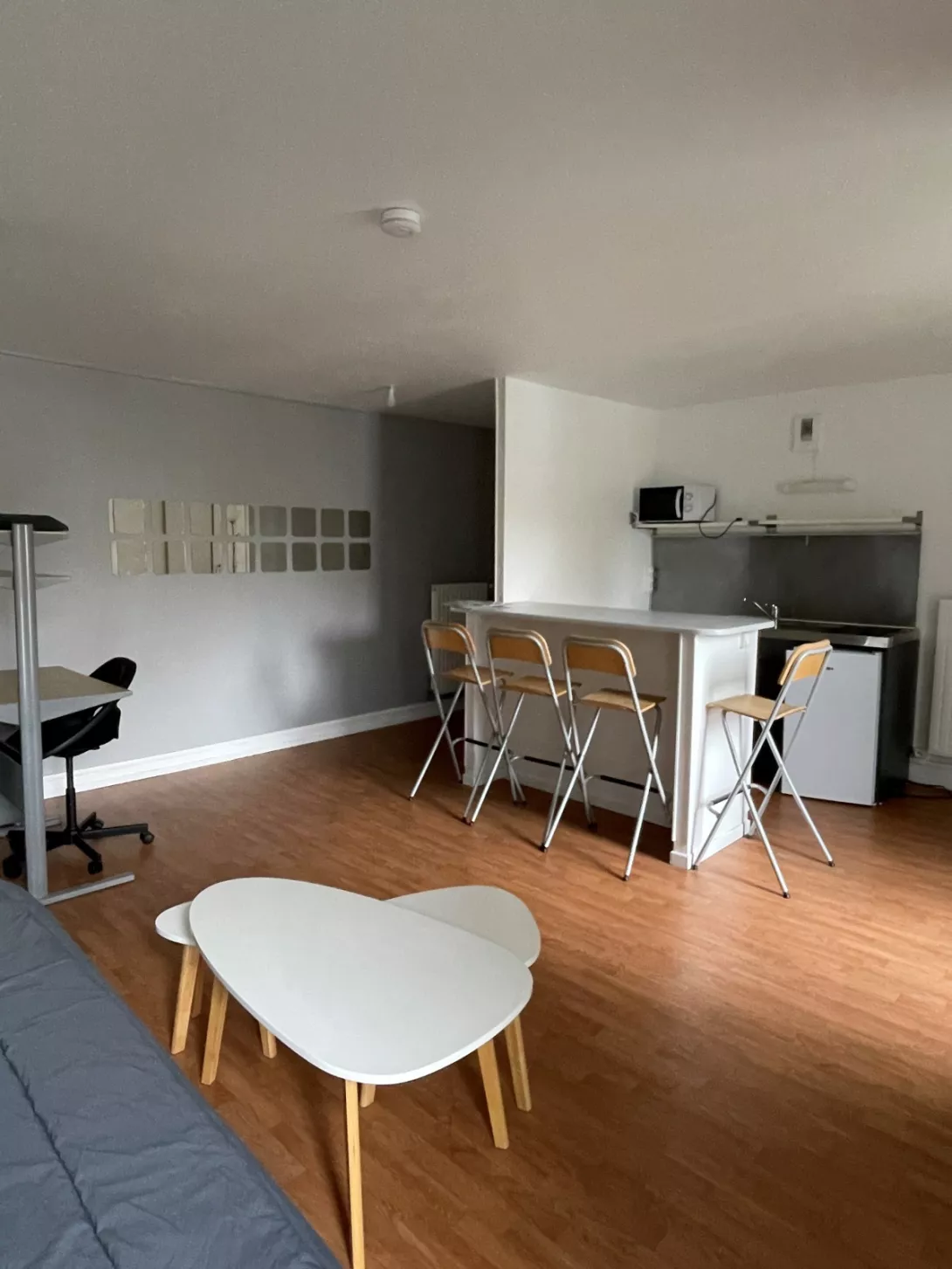  Location appartement T1  35.00m²  à Epernay  (51200)  - ER.62577 - Galerie 1 - Ouvrir l'image en pleine taille