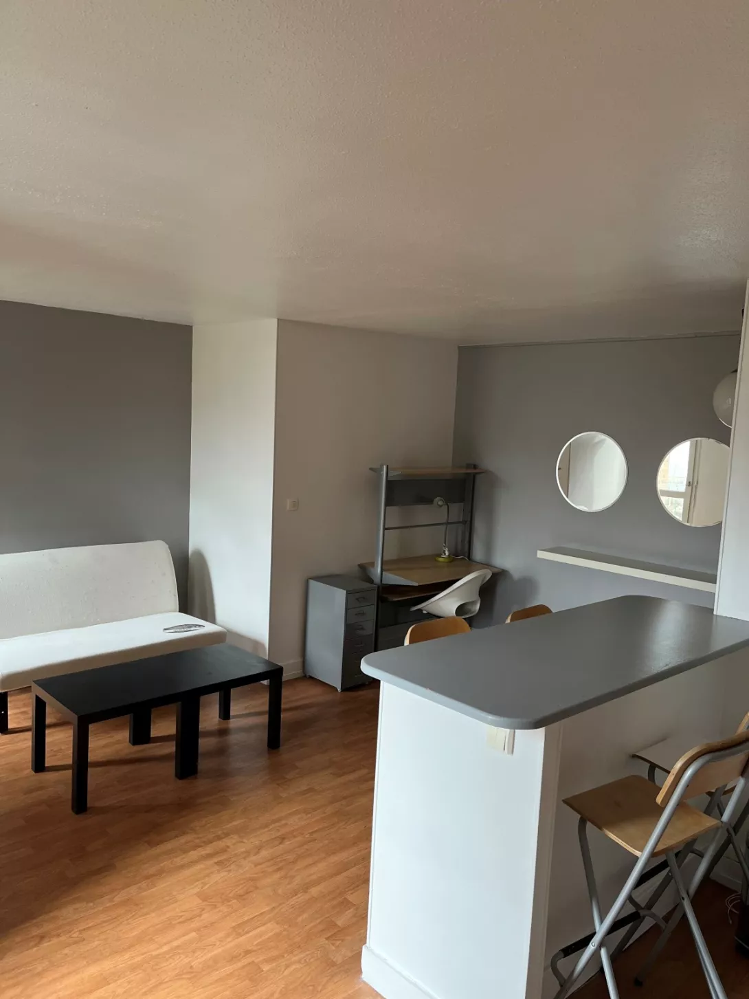  Location appartement T1  35.00m²  à Epernay  (51200)  - ER.62584 - Galerie 4 - Ouvrir l'image en pleine taille