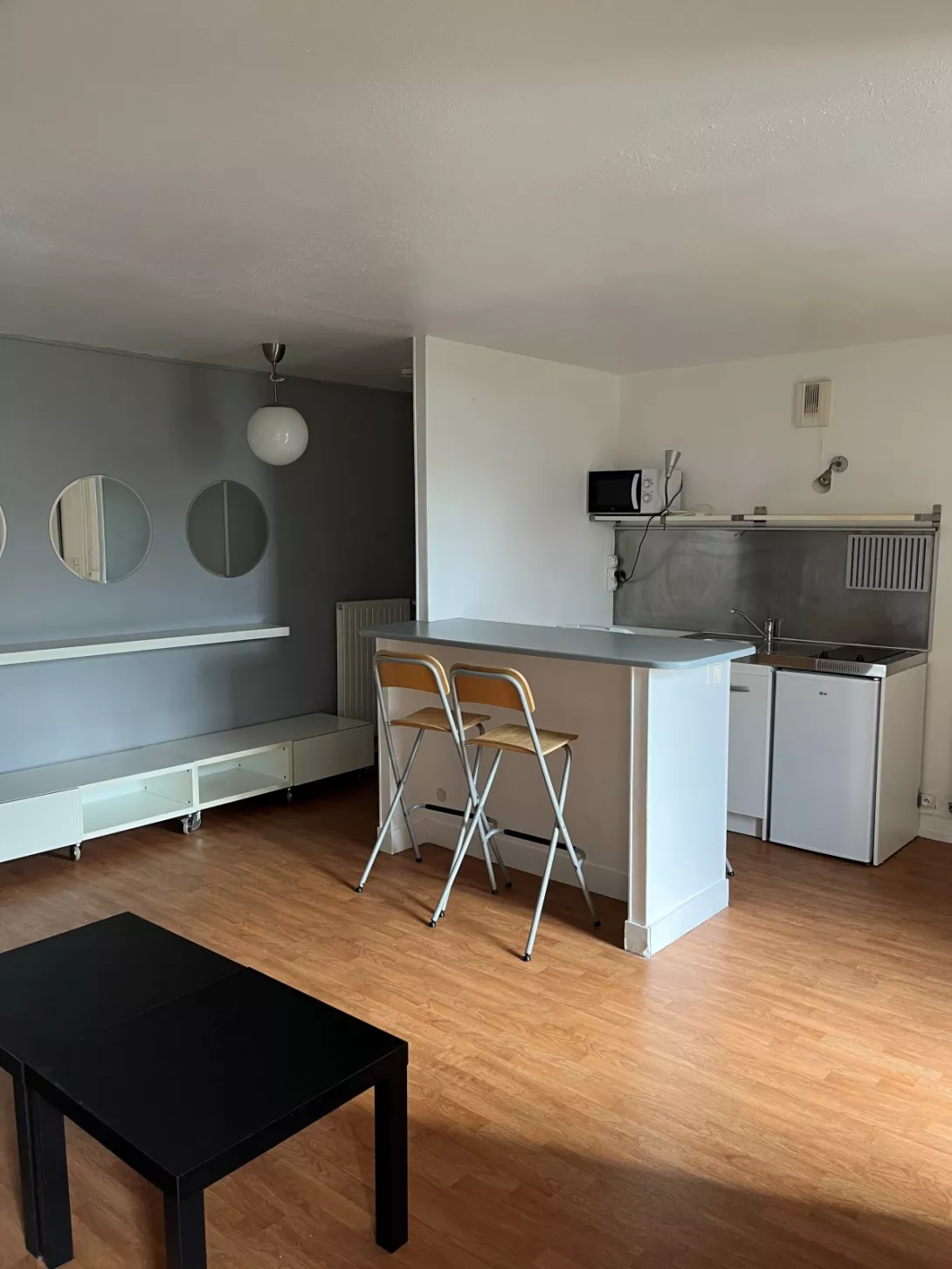 Location appartement T1  35.00m²  à Epernay  (51200)  - ER.62584 - Galerie 1 - Ouvrir l'image en pleine taille