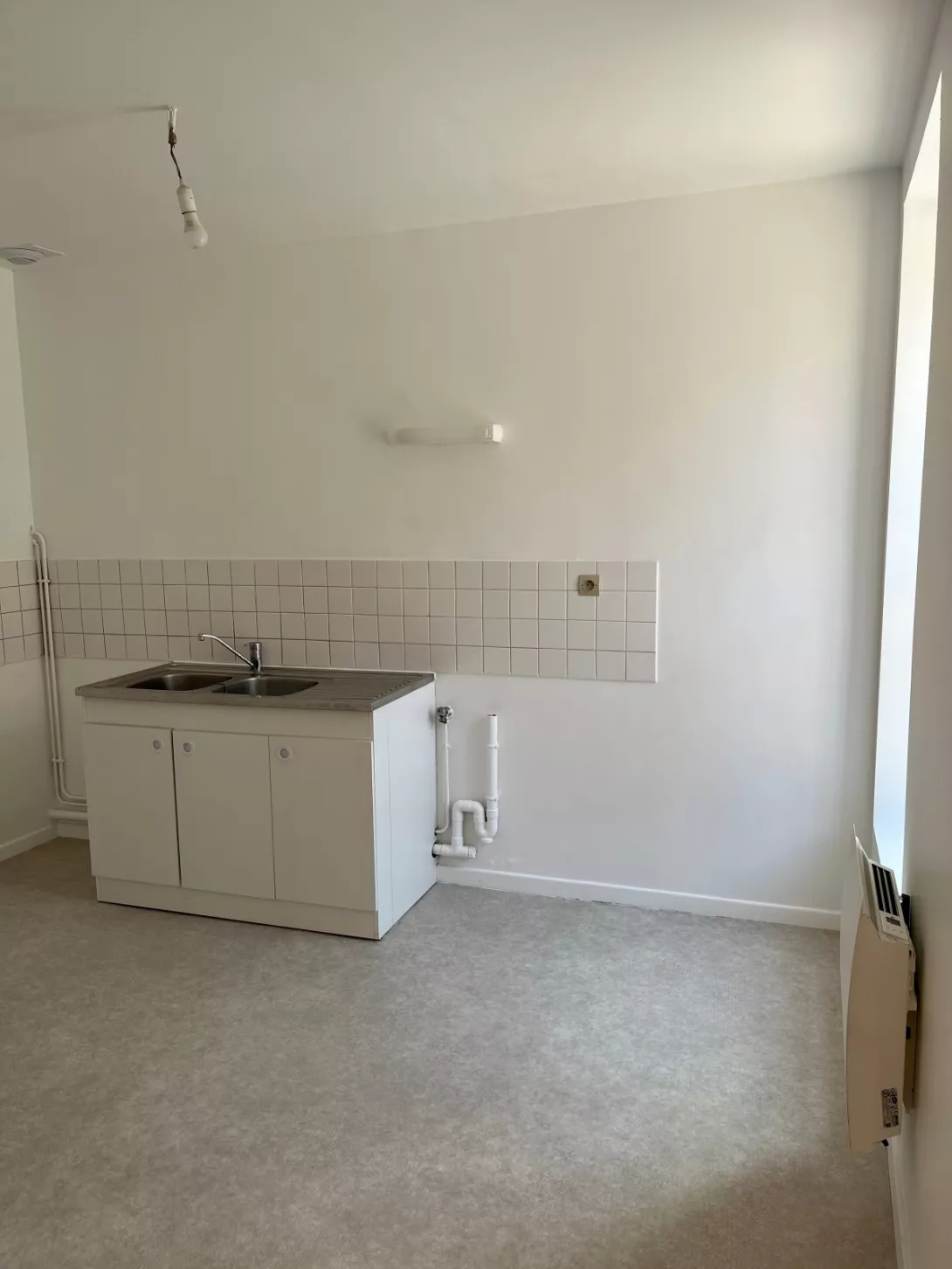  Location appartement T2  46.00m²  à Orbais-L'Abbaye  (51270)  - ER.64484 - Galerie 6 - Ouvrir l'image en pleine taille
