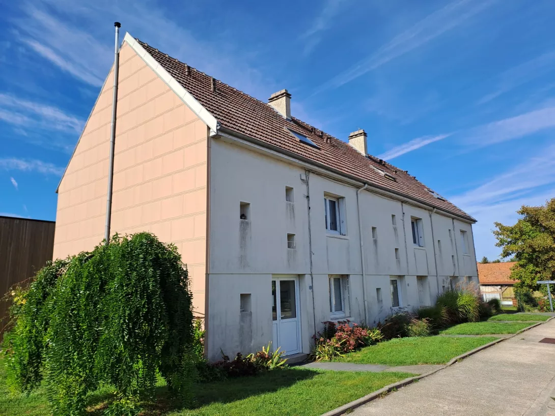  Location maison T2  44.00m²  à Haussimont  (51320)  - ER.64853 - Galerie 2 - Ouvrir l'image en pleine taille