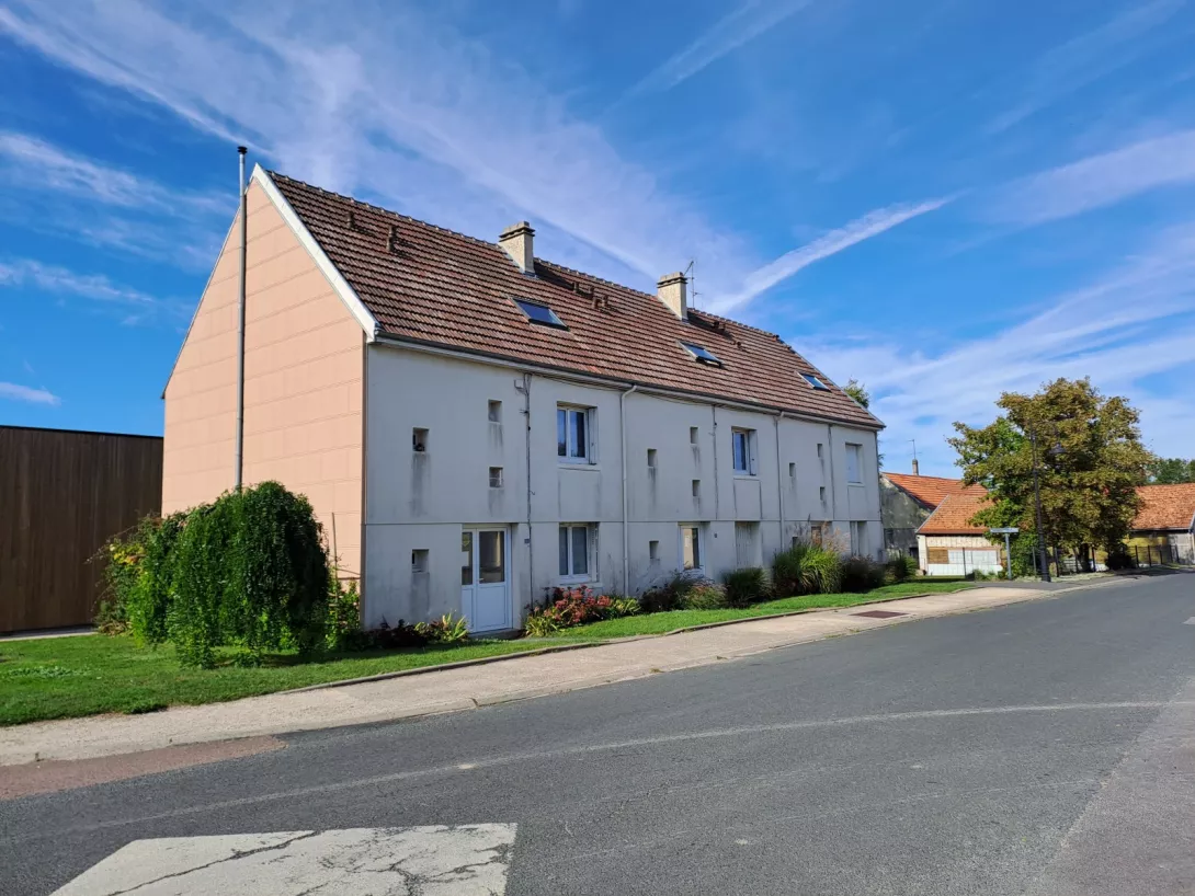  Location maison T2  44.00m²  à Haussimont  (51320)  - ER.64853 - Galerie 1 - Ouvrir l'image en pleine taille