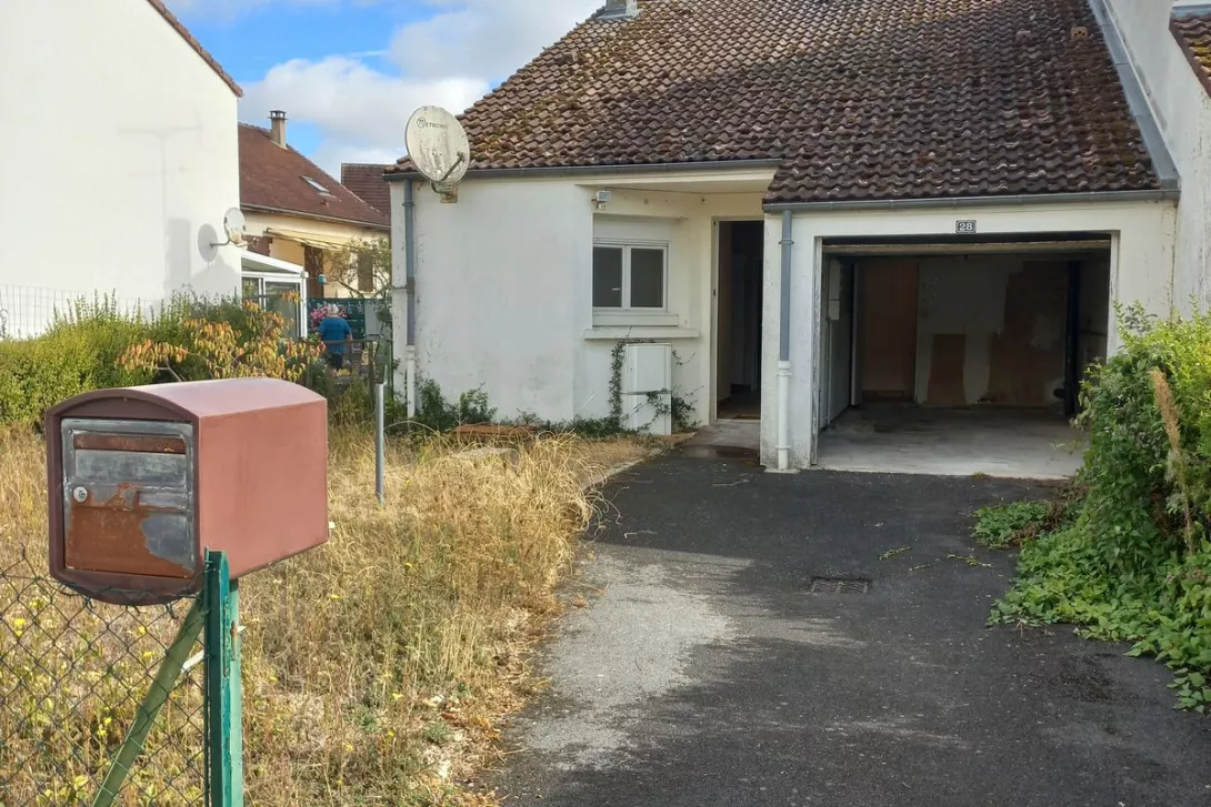  Achat maison T4  88.00m²  à Conflans-Sur-Seine  (51260)  - ER.64885 - Galerie 1 - Ouvrir l'image en pleine taille