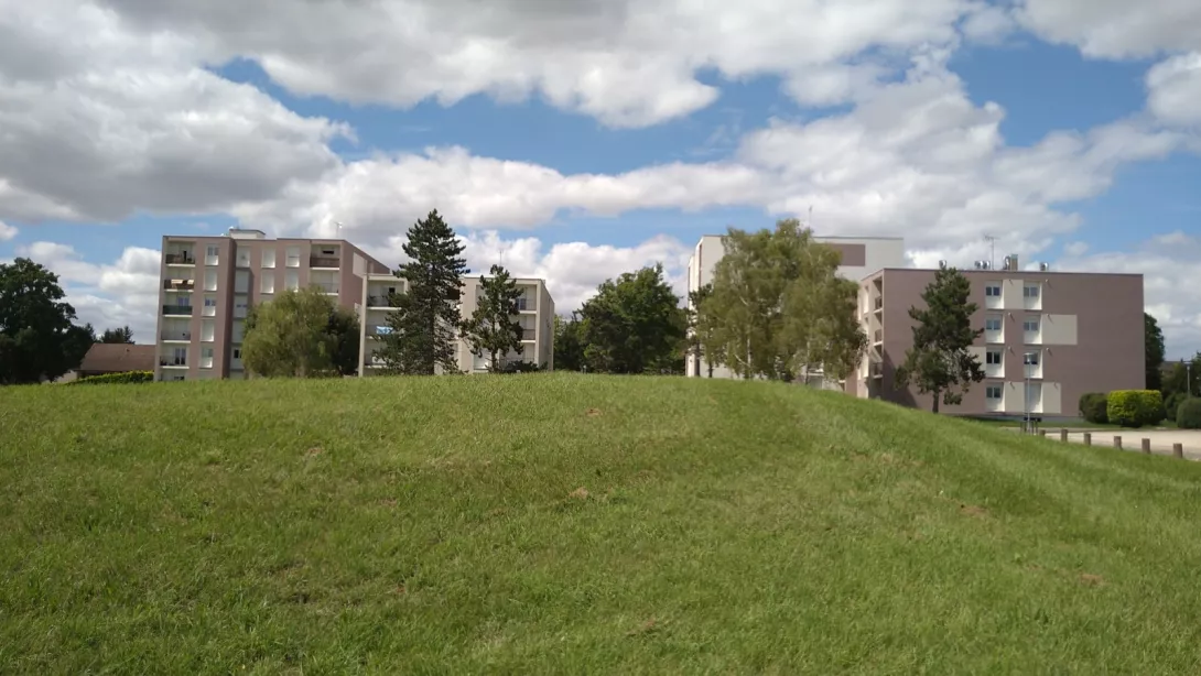  Location appartement T3  66.00m²  à Sezanne  (51120)  - ER.65031 - Galerie 1 - Ouvrir l'image en pleine taille