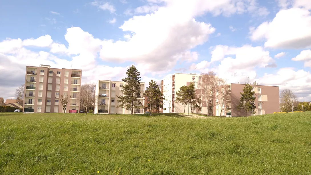  Location appartement T1  36.00m²  à Sezanne  (51120)  - ER.65046 - Galerie 1 - Ouvrir l'image en pleine taille