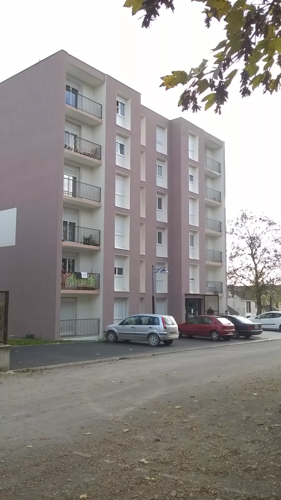  Location appartement T2  51.00m²  à Sezanne  (51120)  - ER.65087 - Galerie 2 - Ouvrir l'image en pleine taille