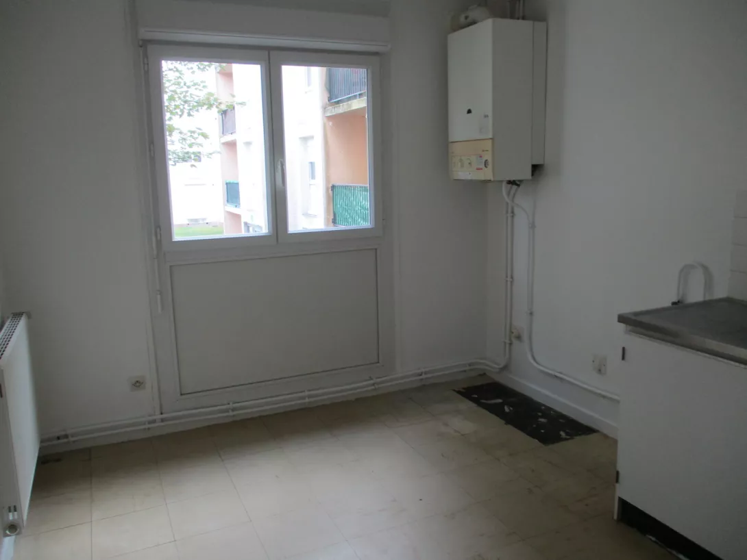  Location appartement T2  51.00m²  à Sezanne  (51120)  - ER.65087 - Galerie 4 - Ouvrir l'image en pleine taille