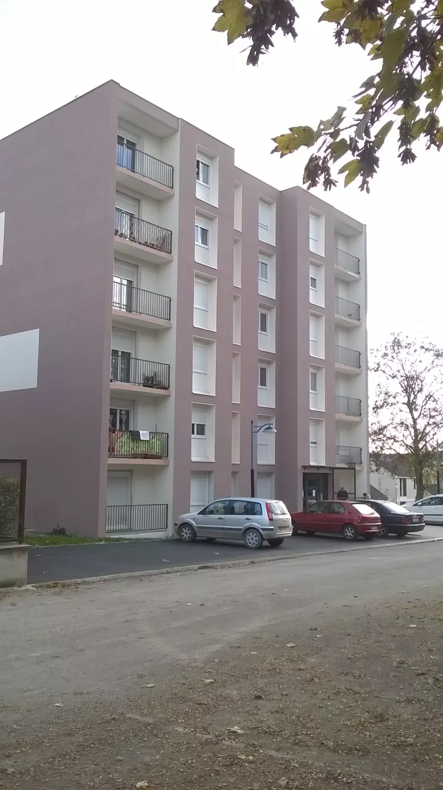 Location appartement T2  49.00m²  à Sezanne  (51120)  - ER.65105 - Galerie 2 - Ouvrir l'image en pleine taille