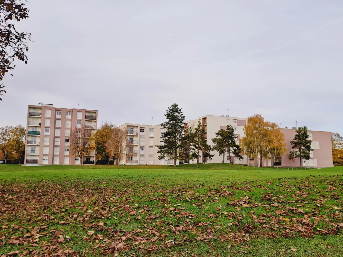  Location appartement T2  49.00m²  à Sezanne  (51120)  - ER.65105 - Galerie 1 - Ouvrir l'image en pleine taille