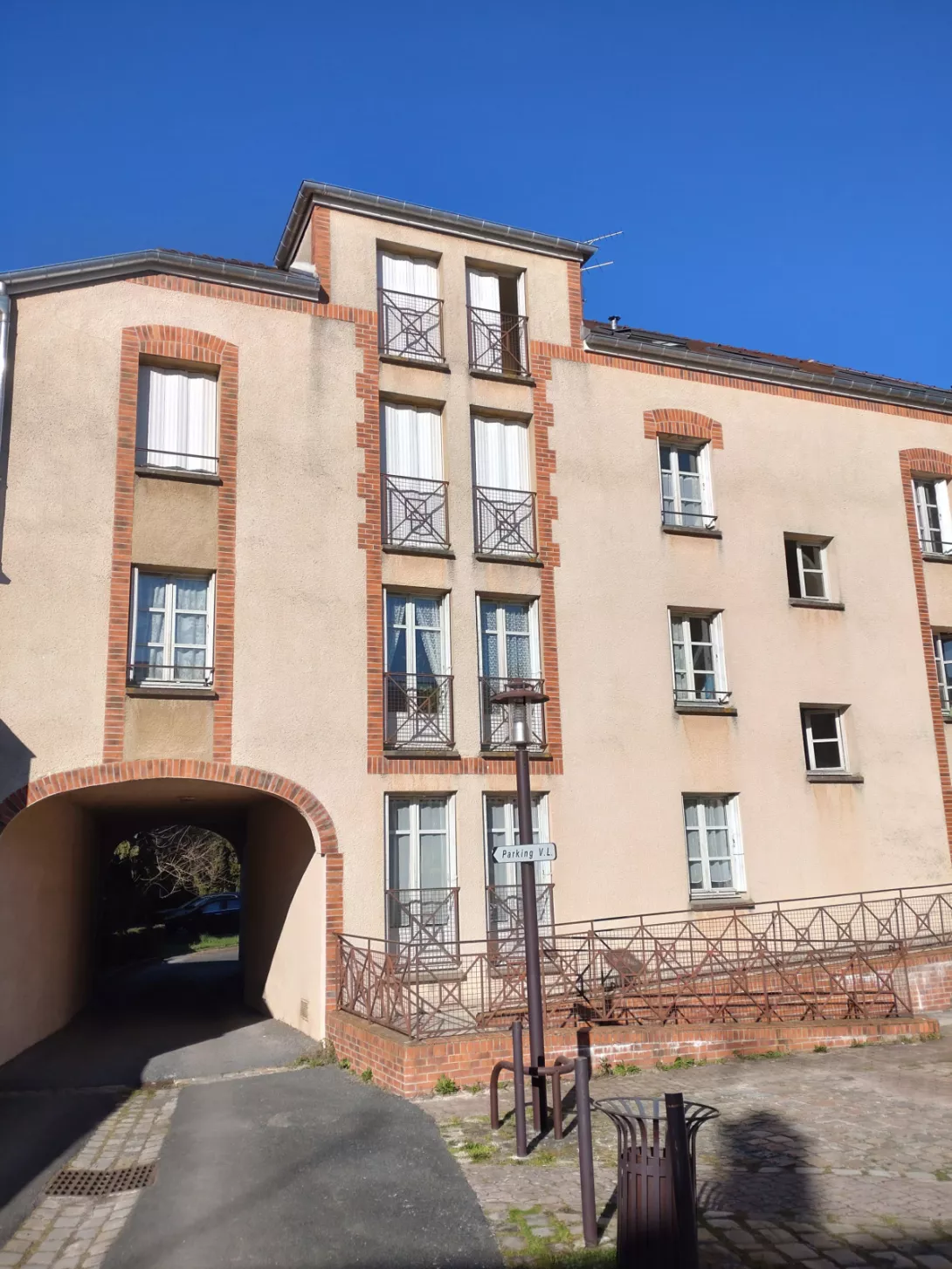  Location appartement T3  67.00m²  à Sezanne  (51120)  - ER.65196 - Galerie 1 - Ouvrir l'image en pleine taille