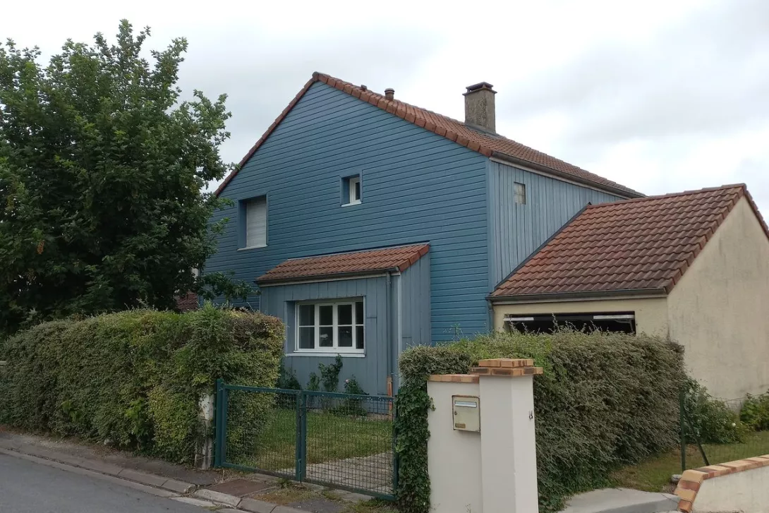  Achat maison T4  113.00m²  à Tours Sur Marne  (51150)  - ER.66345 - Galerie 2 - Ouvrir l'image en pleine taille
