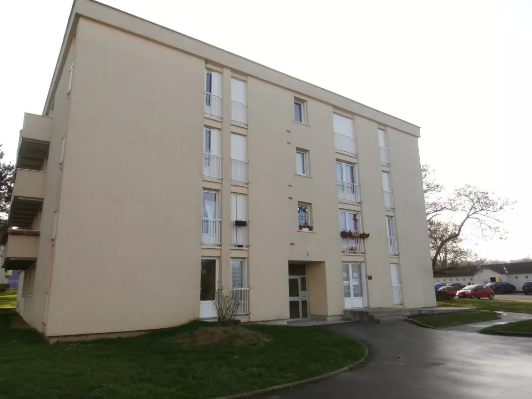  Location appartement T3  64.10m²  à Fismes  (51170)  - ER.80170 - Galerie 2 - Ouvrir l'image en pleine taille