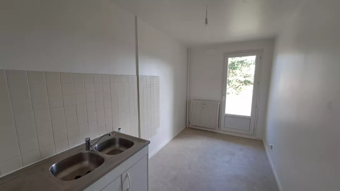  Location appartement T3  64.10m²  à Fismes  (51170)  - ER.80270 - Galerie 2 - Ouvrir l'image en pleine taille