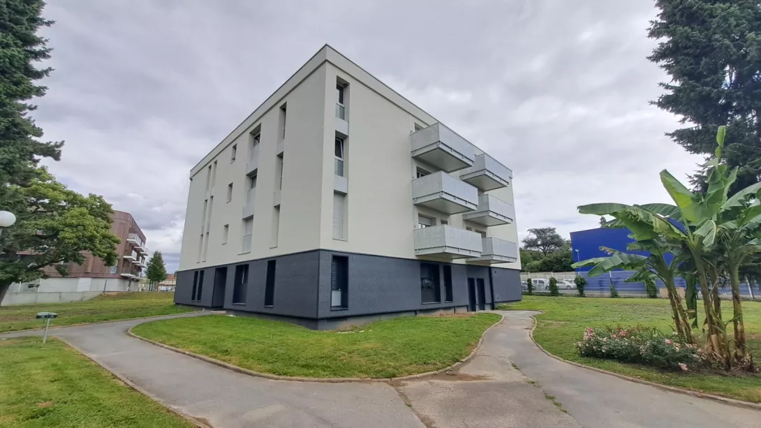  Location appartement T3  64.10m²  à Fismes  (51170)  - ER.80276 - Galerie 1 - Ouvrir l'image en pleine taille