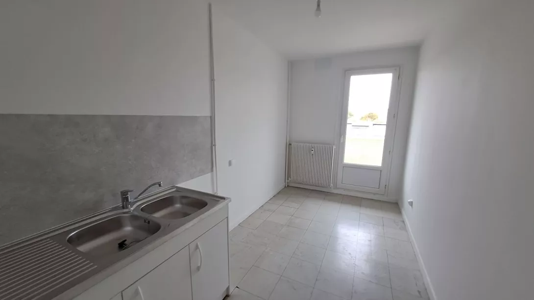  Location appartement T3  60.91m²  à Fismes  (51170)  - ER.80331 - Galerie 5 - Ouvrir l'image en pleine taille