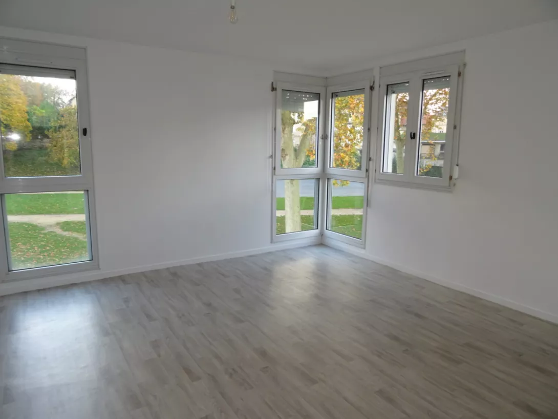  Location appartement T3  69.38m²  à Fismes  (51170)  - ER.80644 - Galerie 5 - Ouvrir l'image en pleine taille