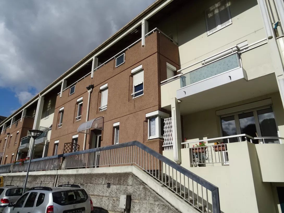  Location appartement T4  76.36m²  à Fismes  (51170)  - ER.80656 - Galerie 9 - Ouvrir l'image en pleine taille