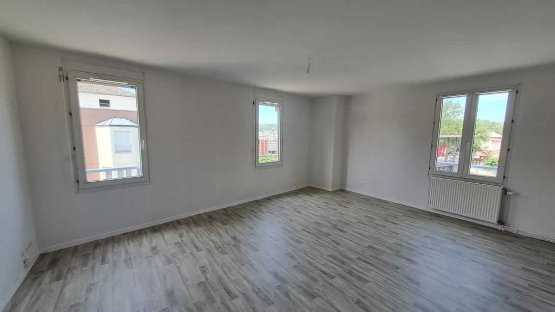  Location appartement T3  68.56m²  à Fismes  (51170)  - ER.80666 - Galerie 2 - Ouvrir l'image en pleine taille