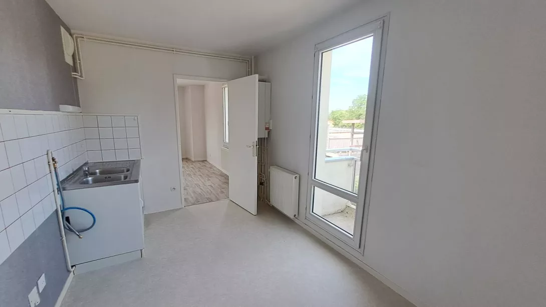  Location appartement T3  68.56m²  à Fismes  (51170)  - ER.80666 - Galerie 3 - Ouvrir l'image en pleine taille