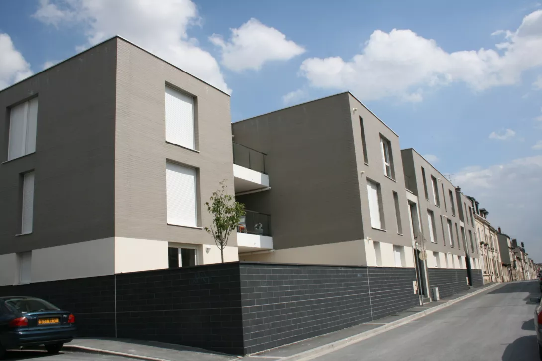  Location box  16.50m²  à Reims  (51100)  - ER.G1158.01003 - Galerie 1 - Ouvrir l'image en pleine taille