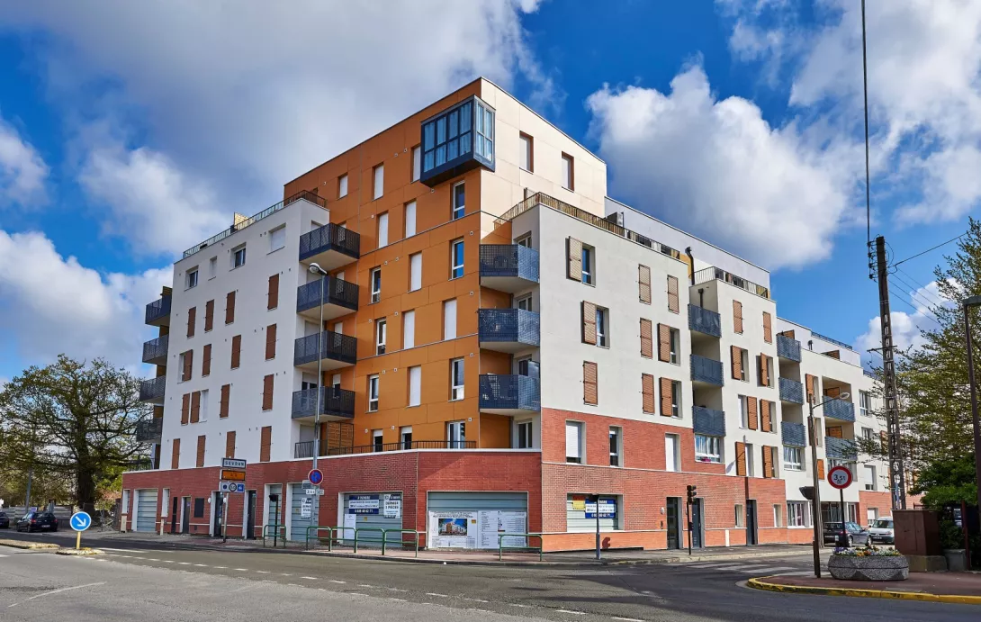  Location parking  16.50m²  à Sevran  (93270)  - ER.G1474.01351 - Galerie 3 - Ouvrir l'image en pleine taille