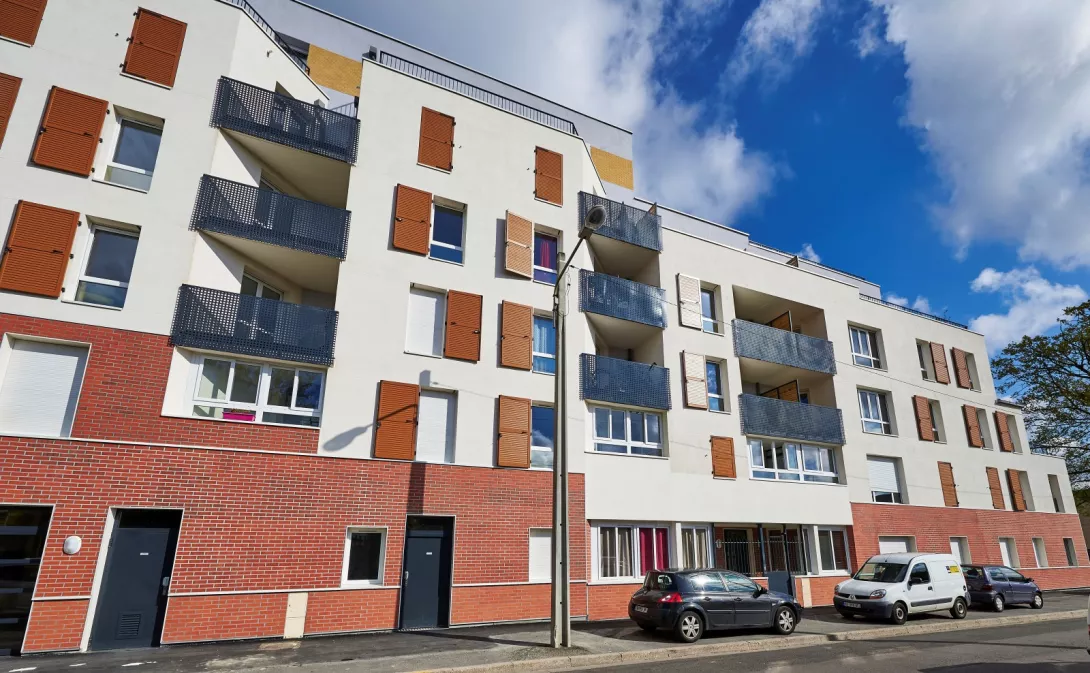  Location parking  16.50m²  à Sevran  (93270)  - ER.G1474.01351 - Galerie 1 - Ouvrir l'image en pleine taille