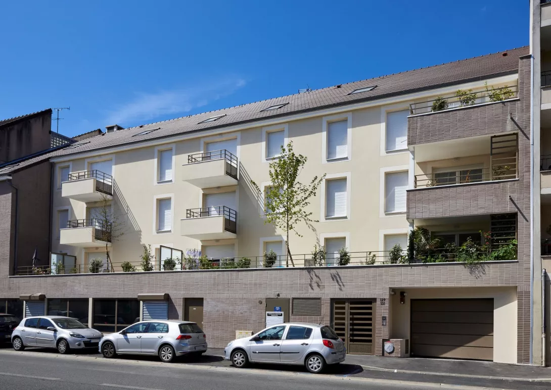  Location parking  12.00m²  à Vaujours  (93410)  - ER.G2021.01017 - Galerie 4 - Ouvrir l'image en pleine taille