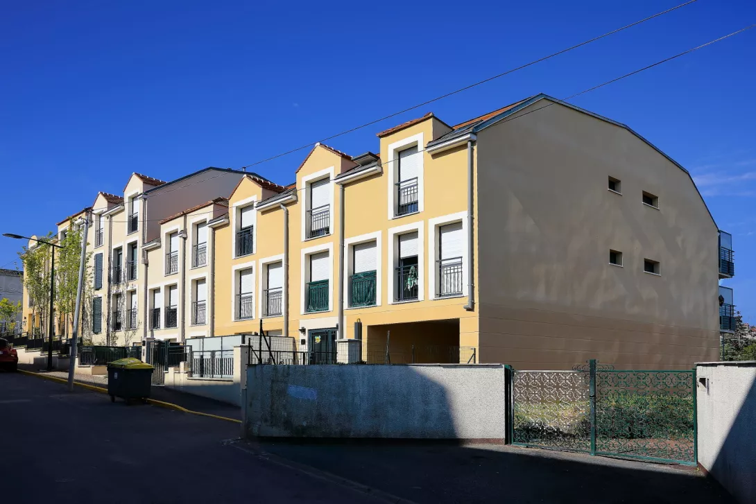  Location parking  12.50m²  à Dammartin-En-Goele  (77230)  - ER.G2032.01028 - Galerie 5 - Ouvrir l'image en pleine taille