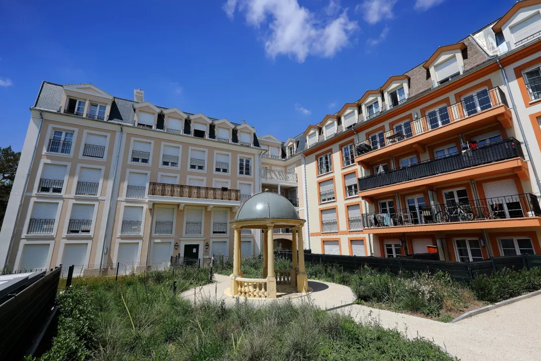  Location parking  12.65m²  à Villiers-Sur-Marne  (94350)  - ER.G2082.01047 - Galerie 3 - Ouvrir l'image en pleine taille