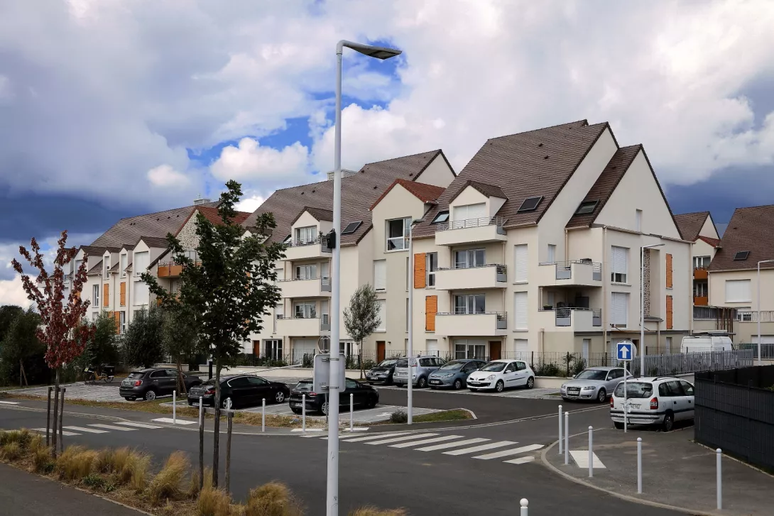  Location parking  12.40m²  à Egly  (91520)  - ER.G2110.01012 - Galerie 5 - Ouvrir l'image en pleine taille