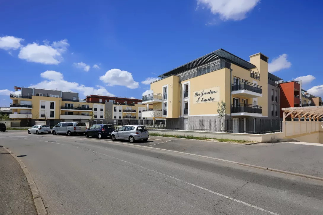  Location parking  17.18m²  à Pontault-Combault  (77340)  - ER.G2126.01170 - Galerie 2 - Ouvrir l'image en pleine taille