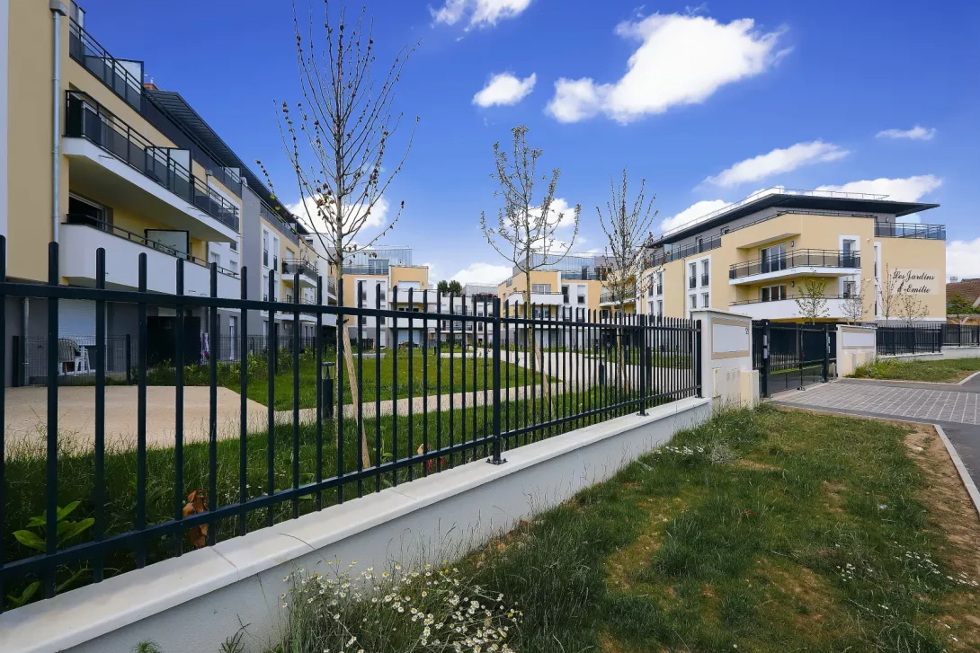  Location parking  17.18m²  à Pontault-Combault  (77340)  - ER.G2126.01170 - Galerie 4 - Ouvrir l'image en pleine taille