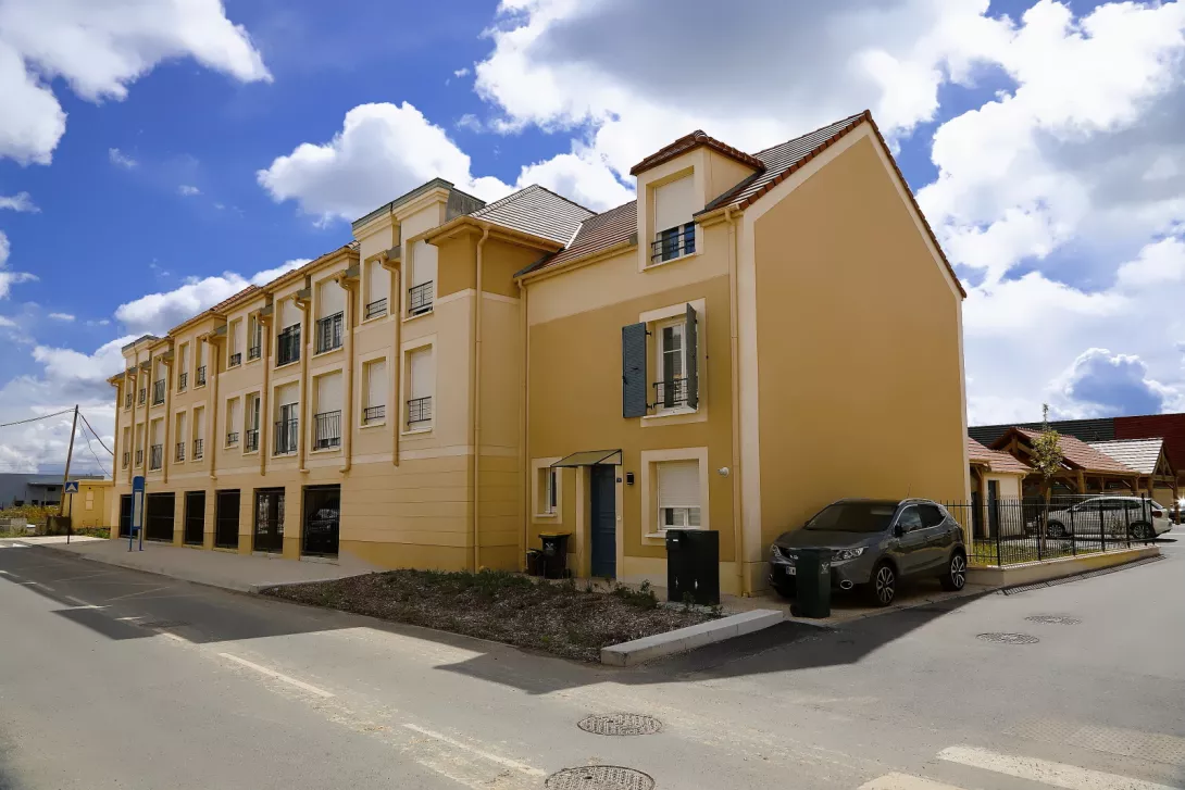  Location parking  12.50m²  à Ormoy  (91540)  - ER.G2127.01006 - Galerie 7 - Ouvrir l'image en pleine taille