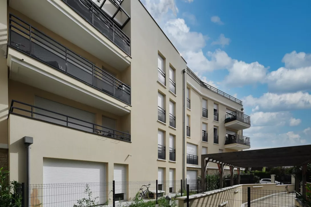  Location parking  12.50m²  à Pontault-Combault  (77340)  - ER.G2138.01045 - Galerie 1 - Ouvrir l'image en pleine taille
