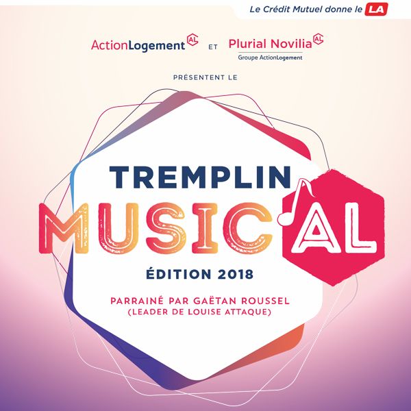Tremplin Music'AL - Edition 2018