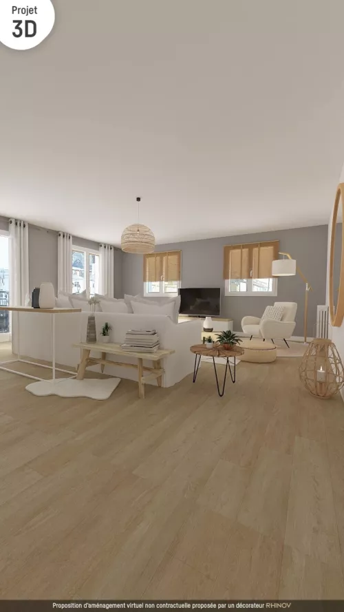 Appartement T4 - ER.21798